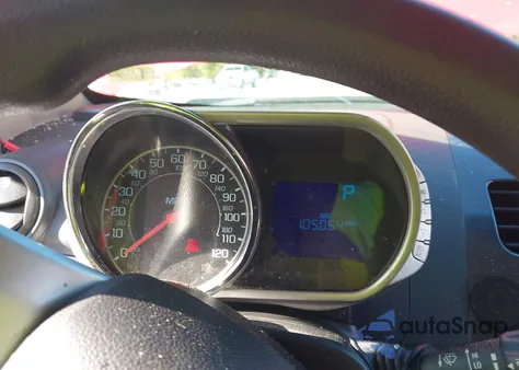 2013 Chevrolet Spark Ls Auto z USA, uszkodzony, nr VIN KL8CB6S99DC611793